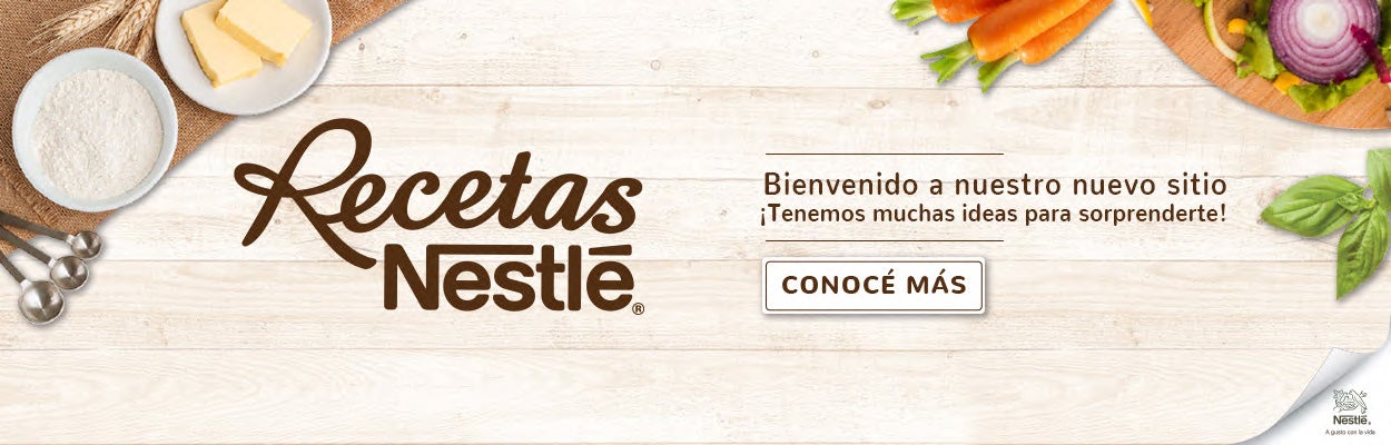 Recetas Nestle