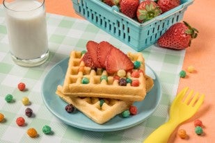 Waffles TRIX®