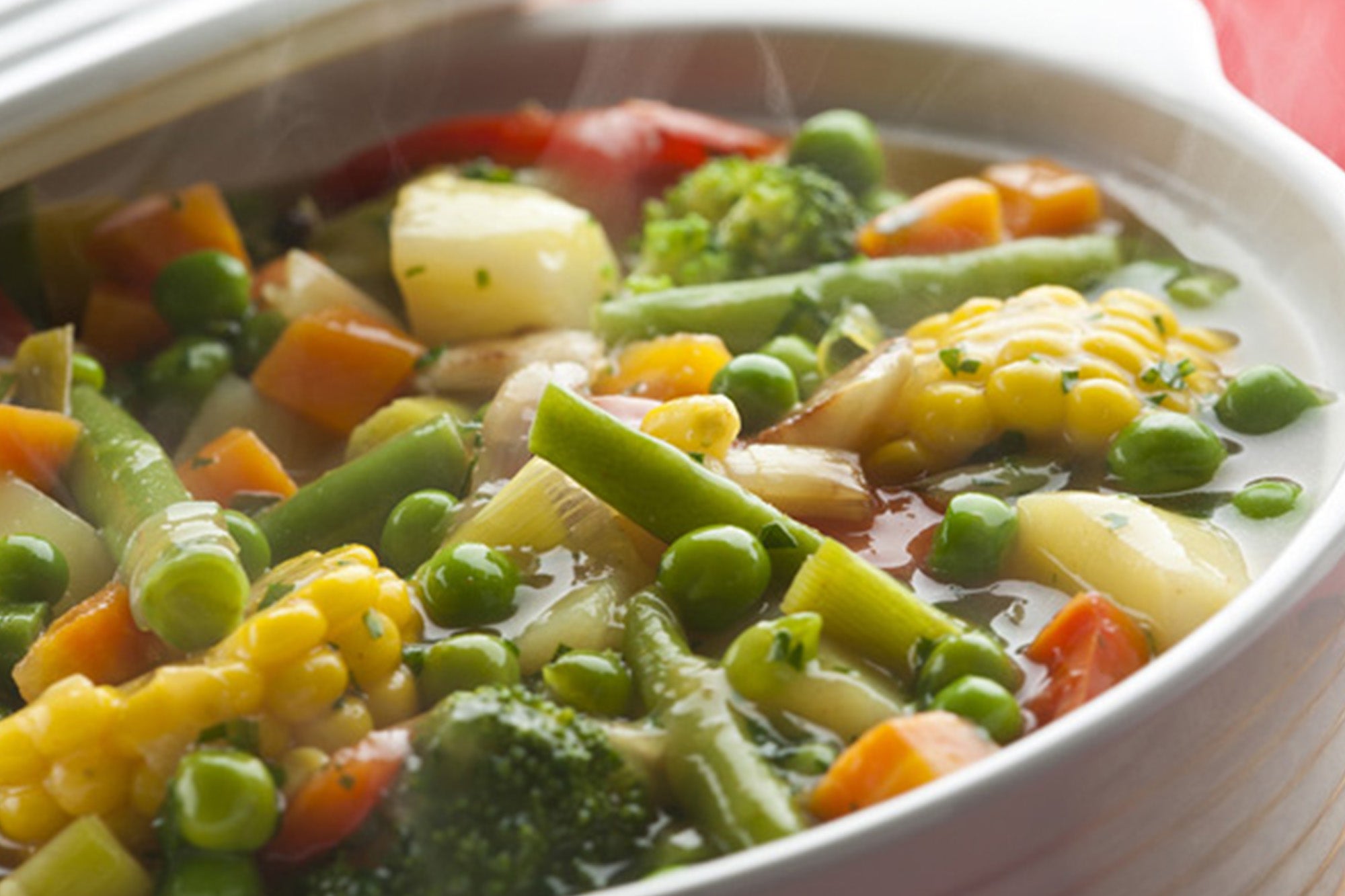 Guiso de Verduras