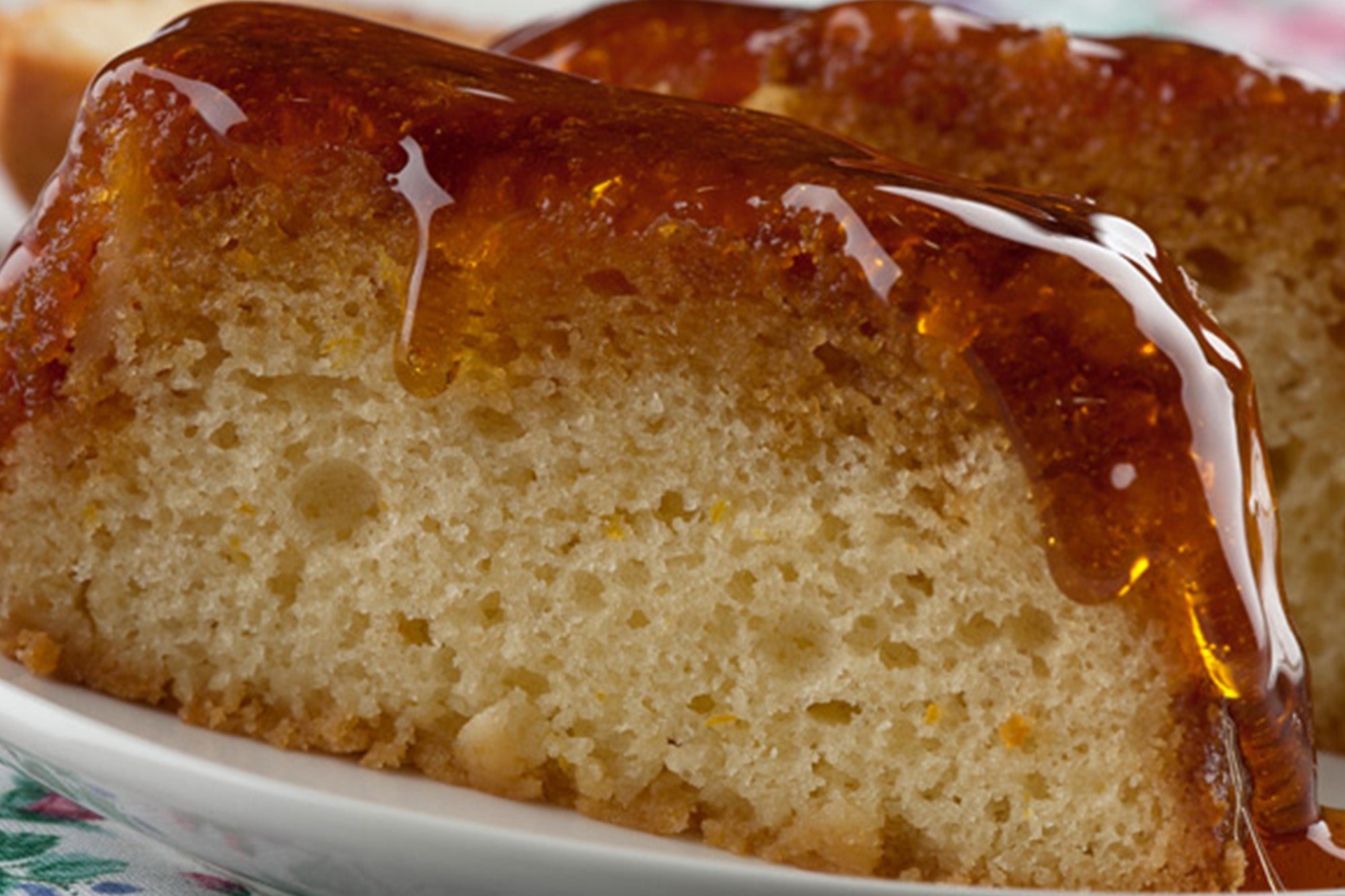 Budín de Pera