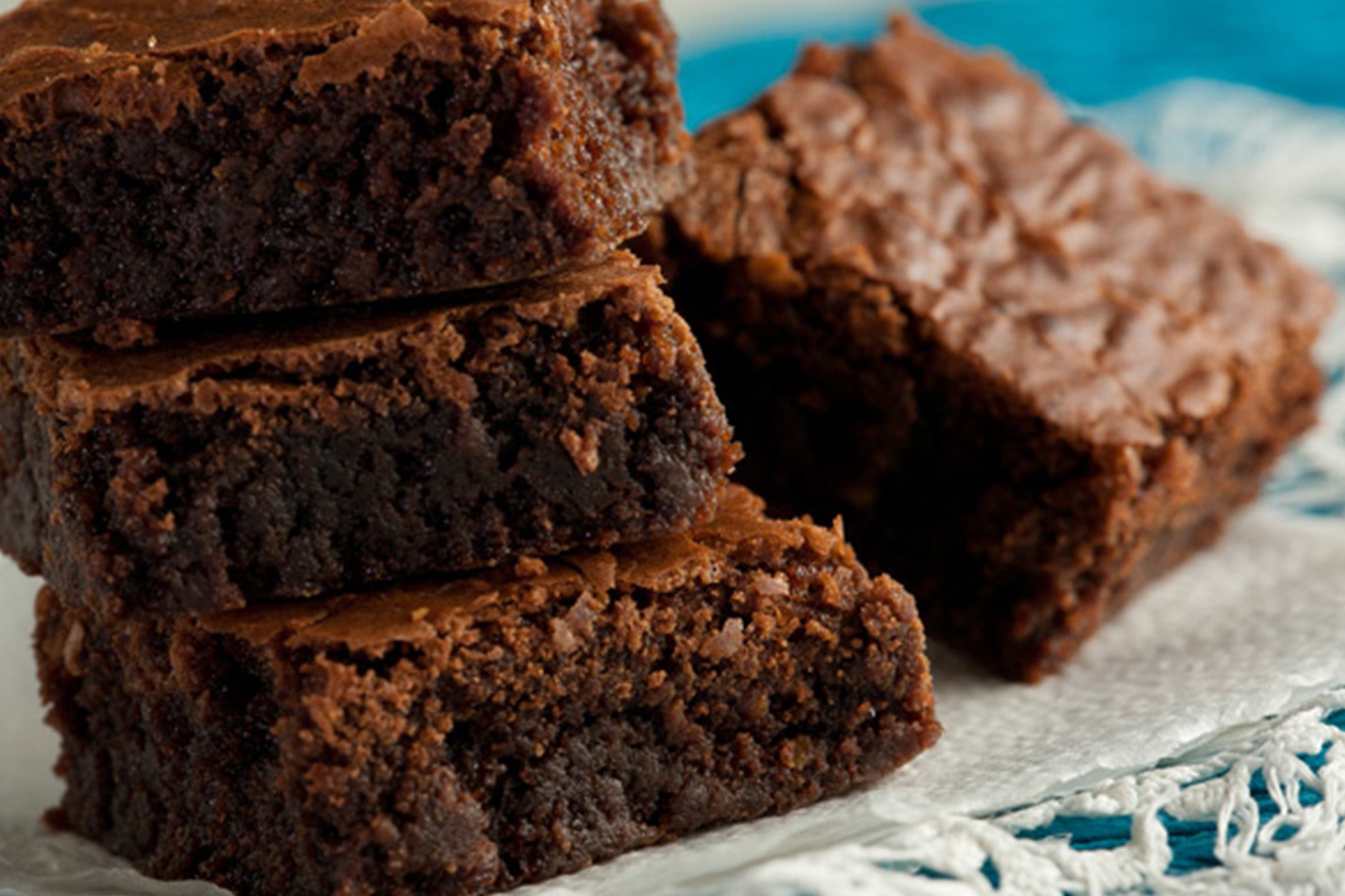 Herrliche Brownies - Rezepte Suchen