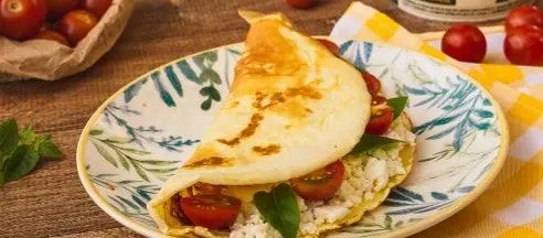 Crepioca Sin Gluten