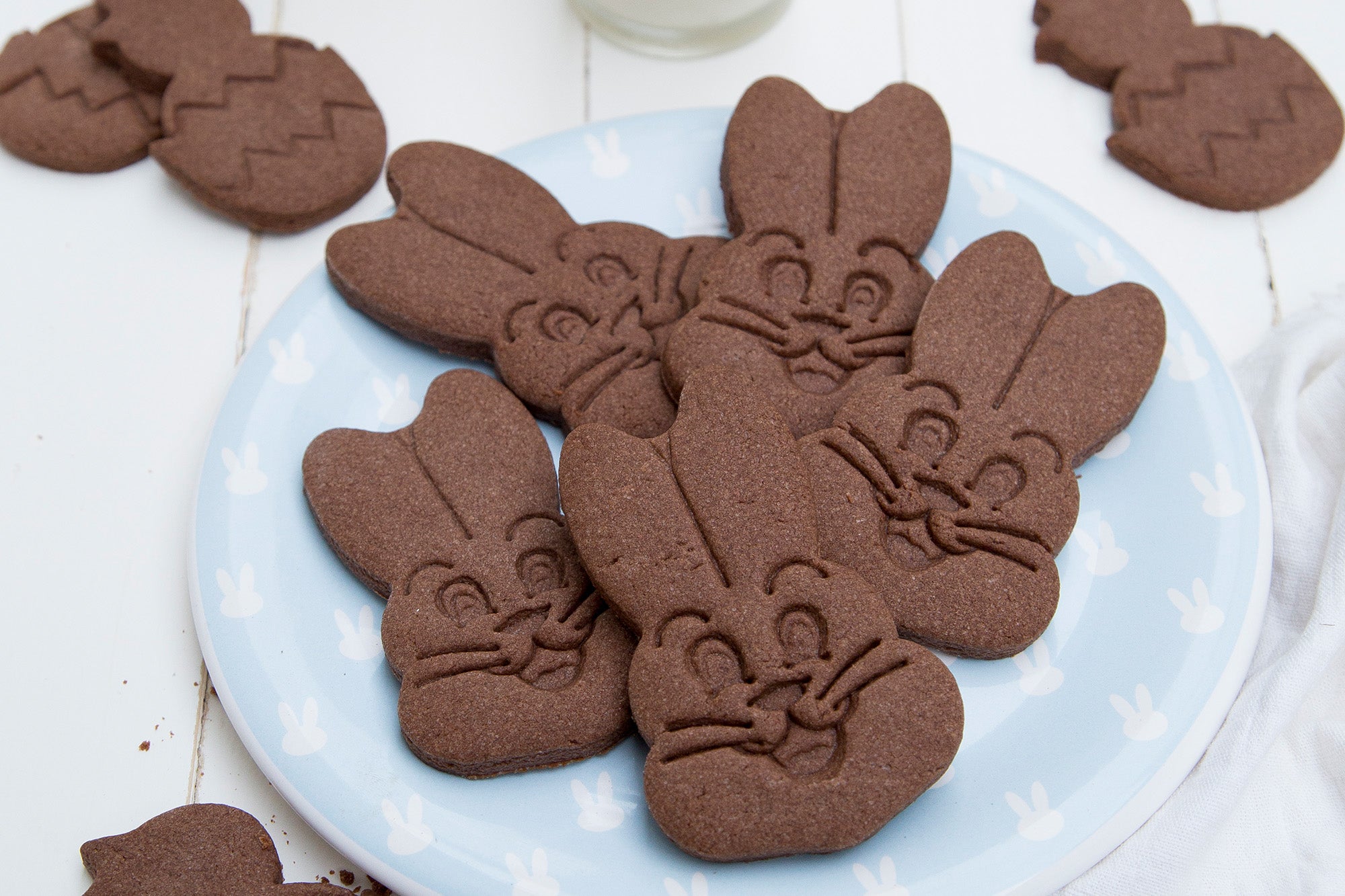 Cookies conejo