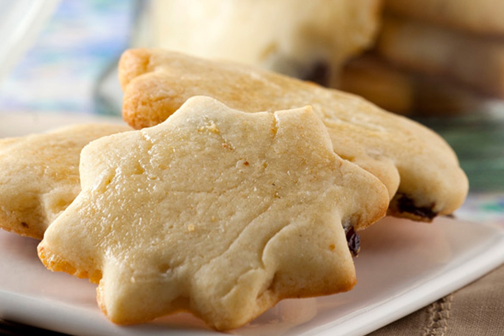 Galletitas de Leche Condensada