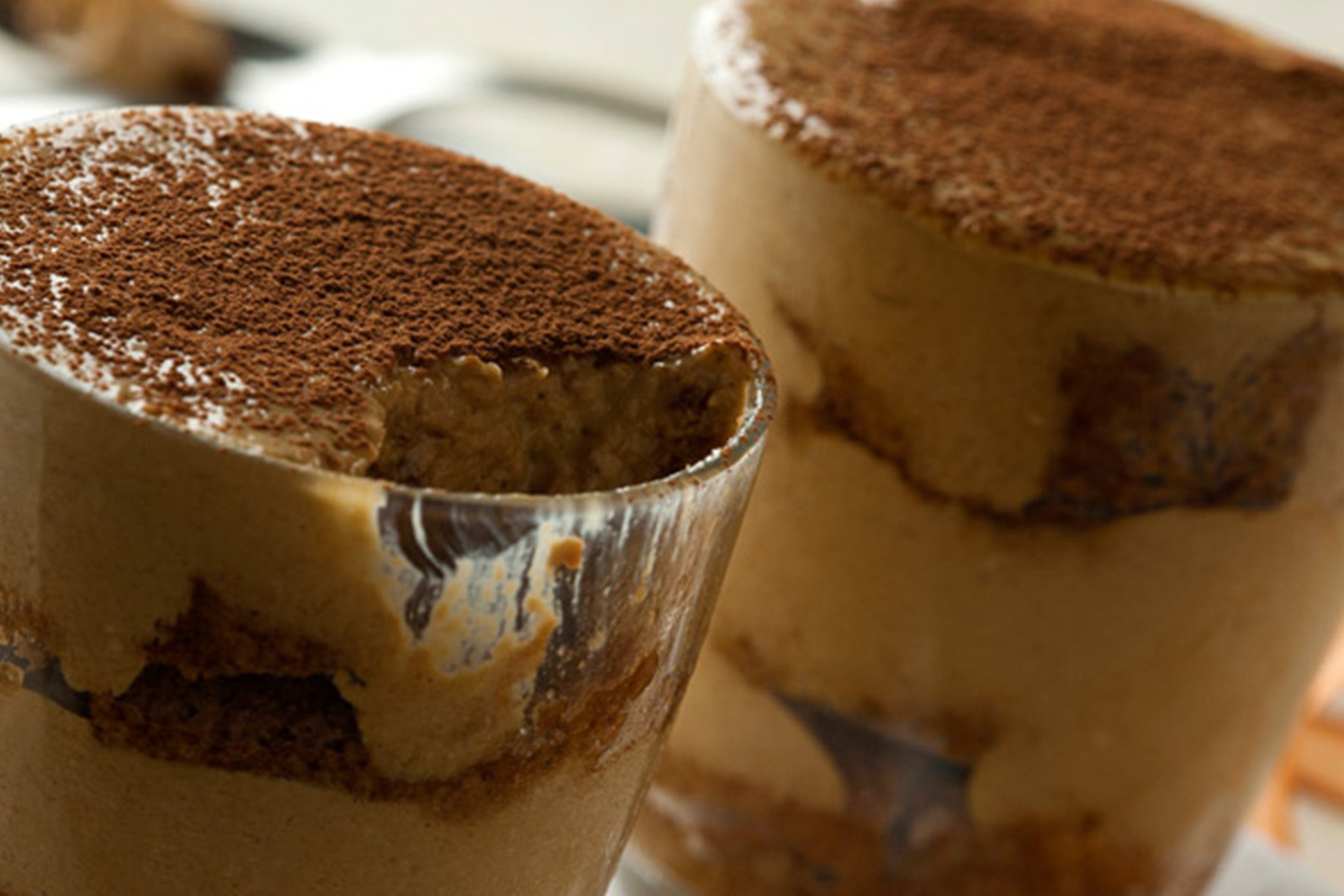 Postre de vainillas y café Recetas Nestlé