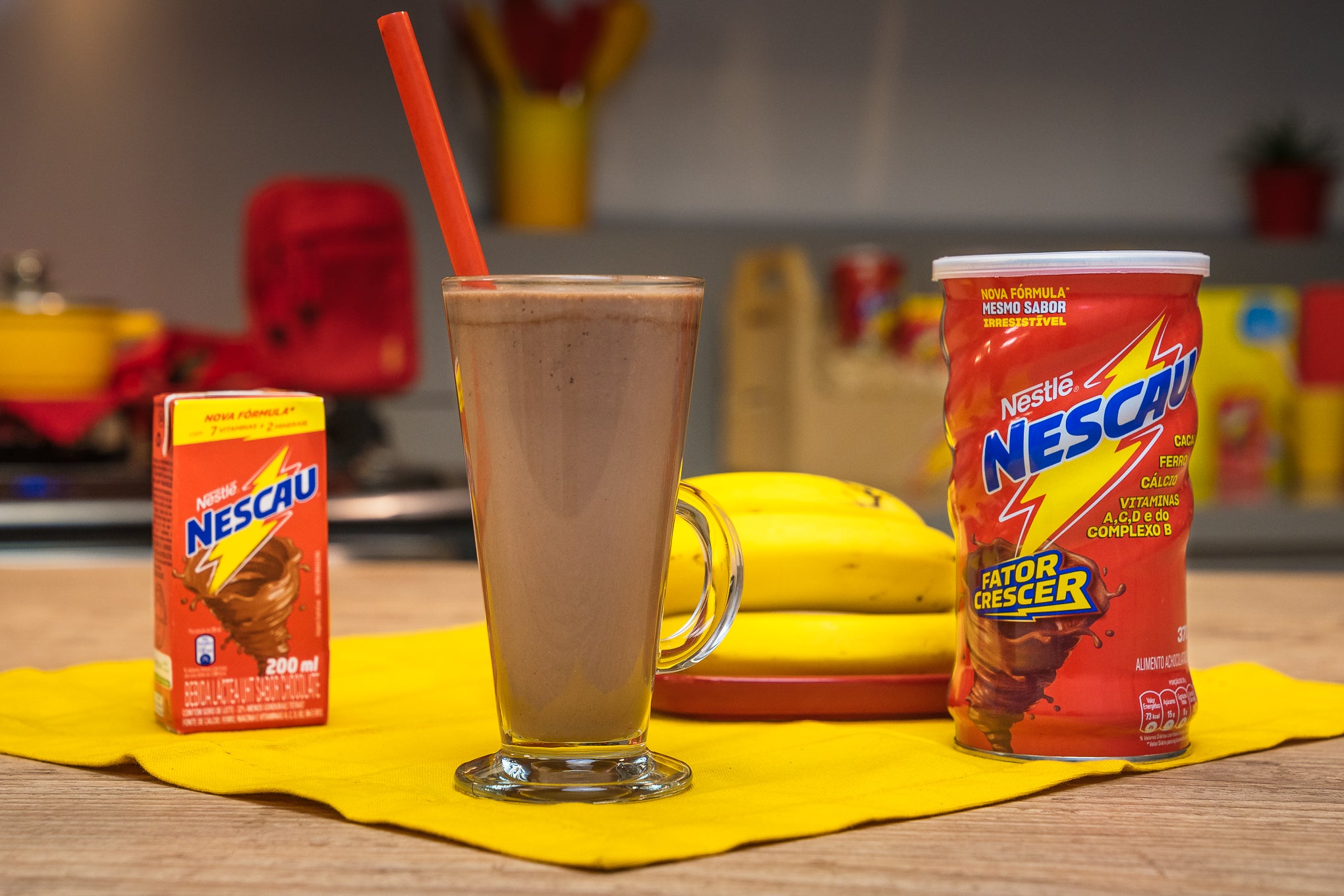 Vitamina NESCAU