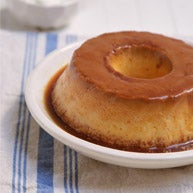 Flan de Coco con Leche Condensada