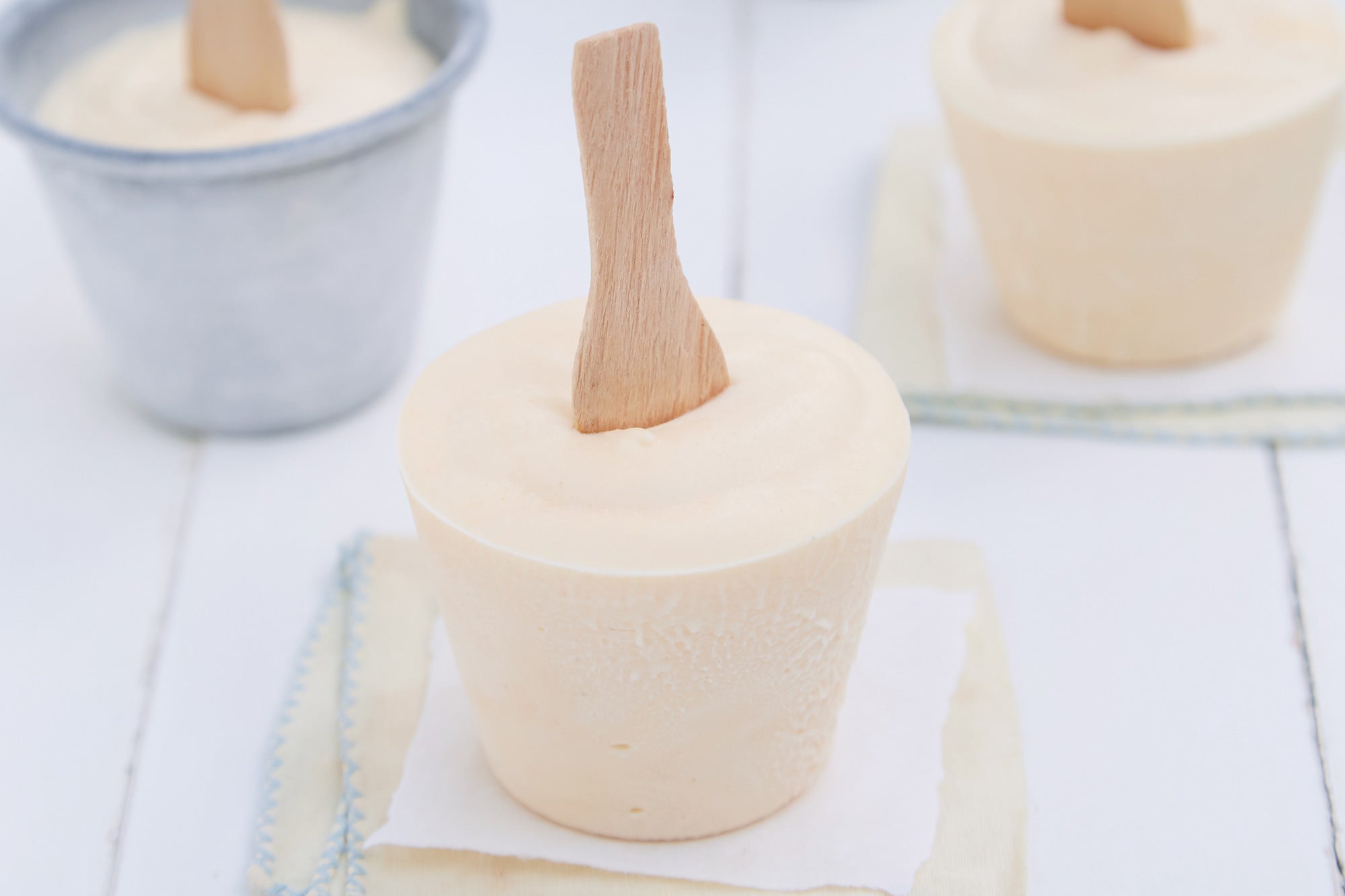 Helado de Maracuya