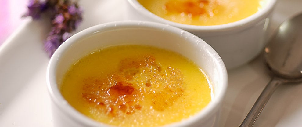 Creme Brulee fácil