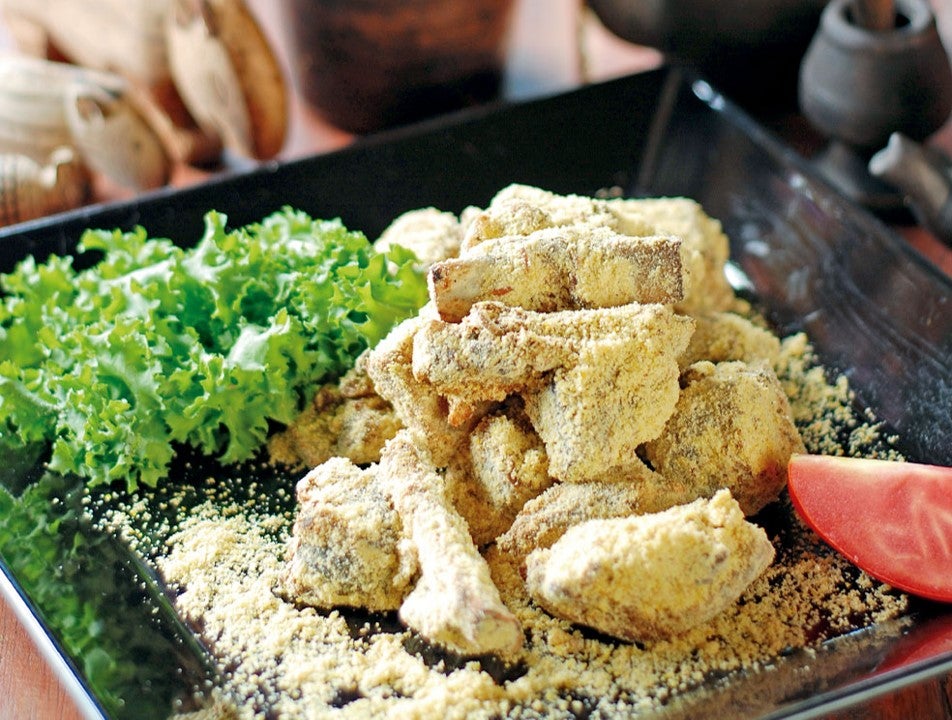 Chicharõ huitî