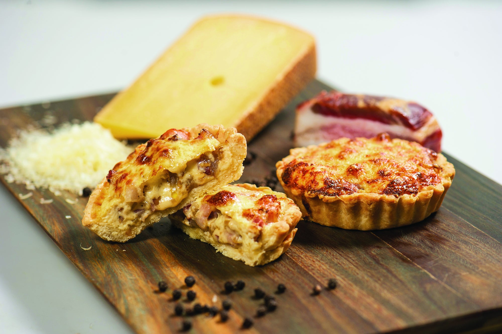 Tradicional Quiche Lorraine