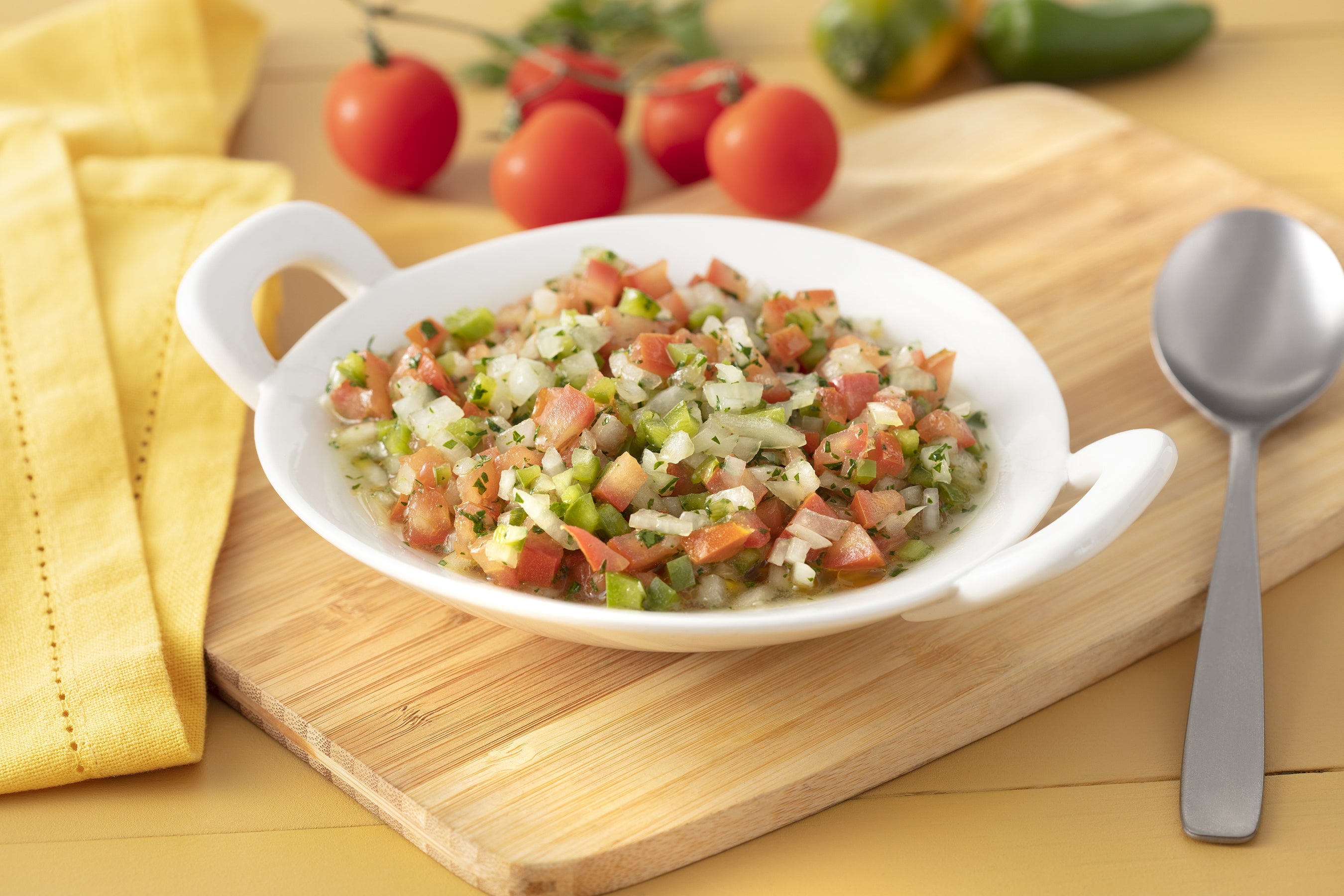 Salsa Vinagreta