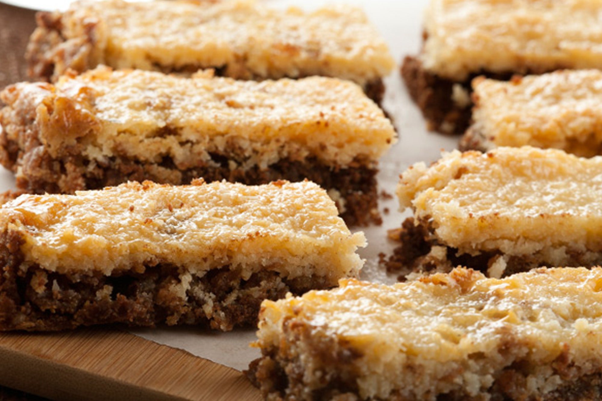 Barritas de Cereal
