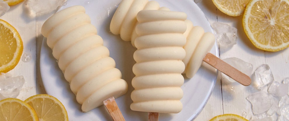 Helado de Limón