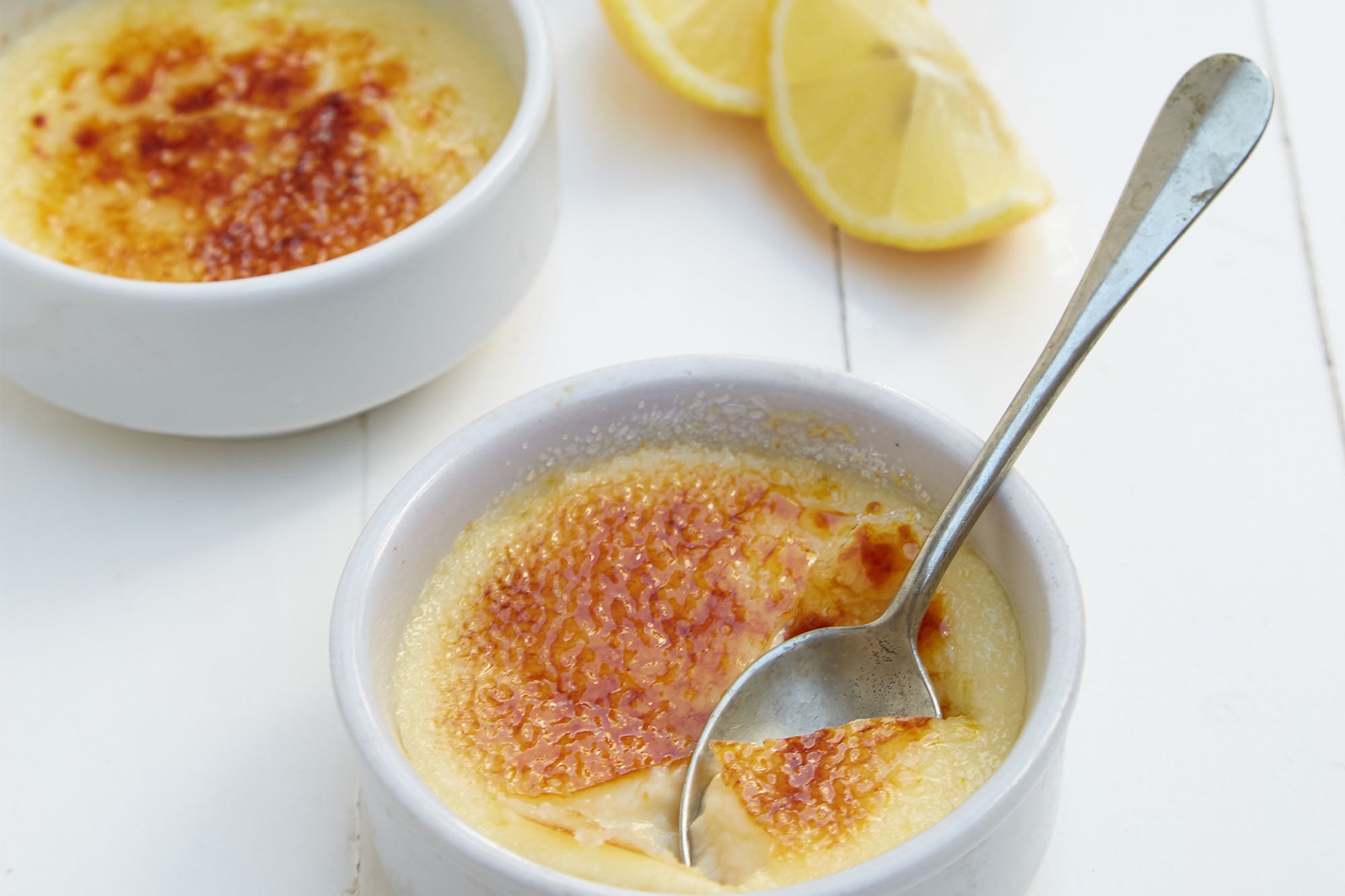 Créme Brulée Recetas Nestlé
