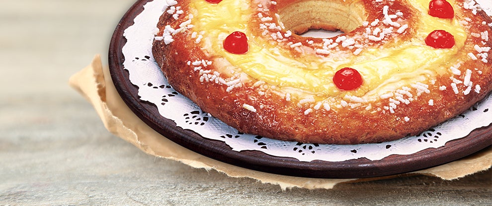 Rosca de Reyes
