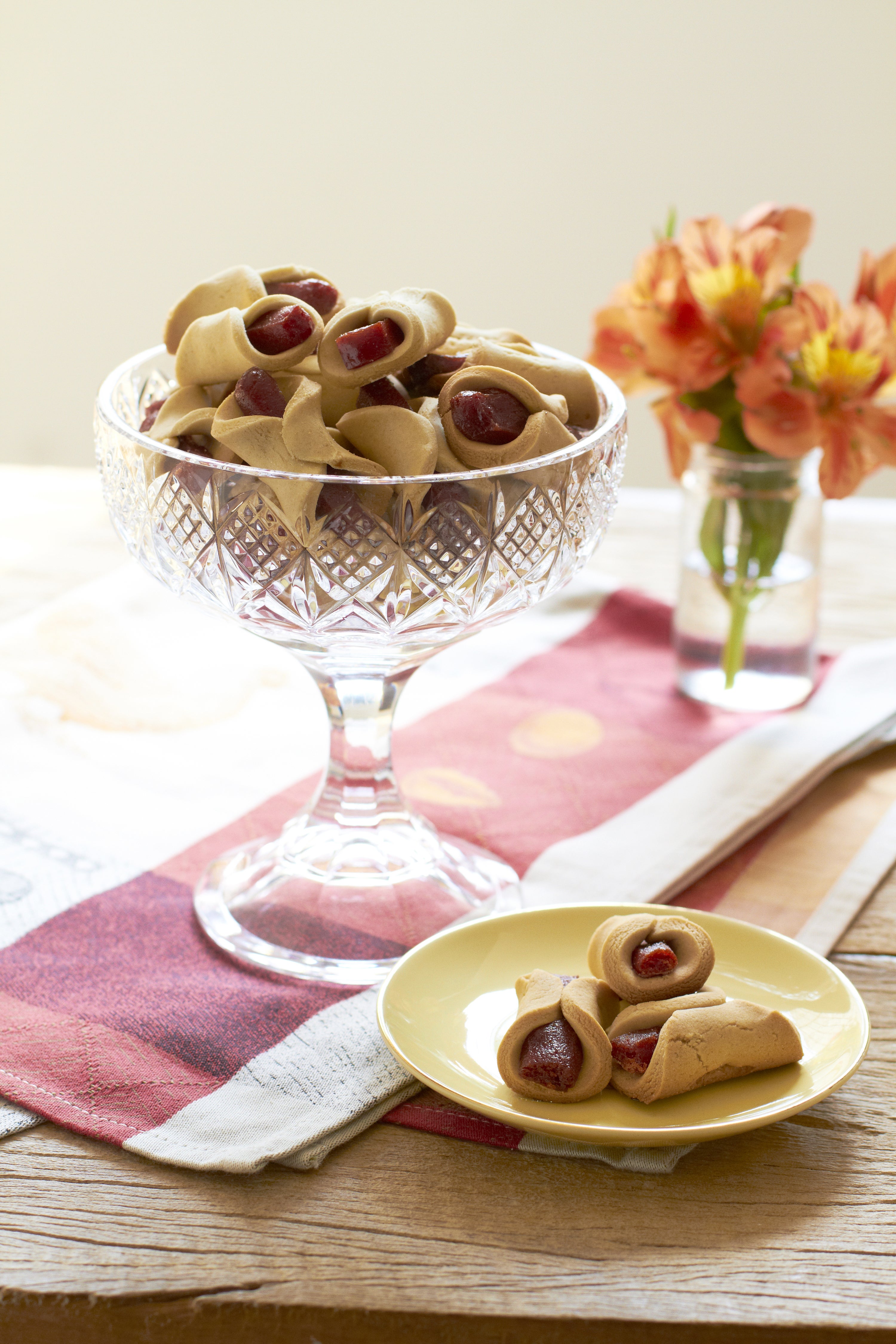 Merienda sin gluten