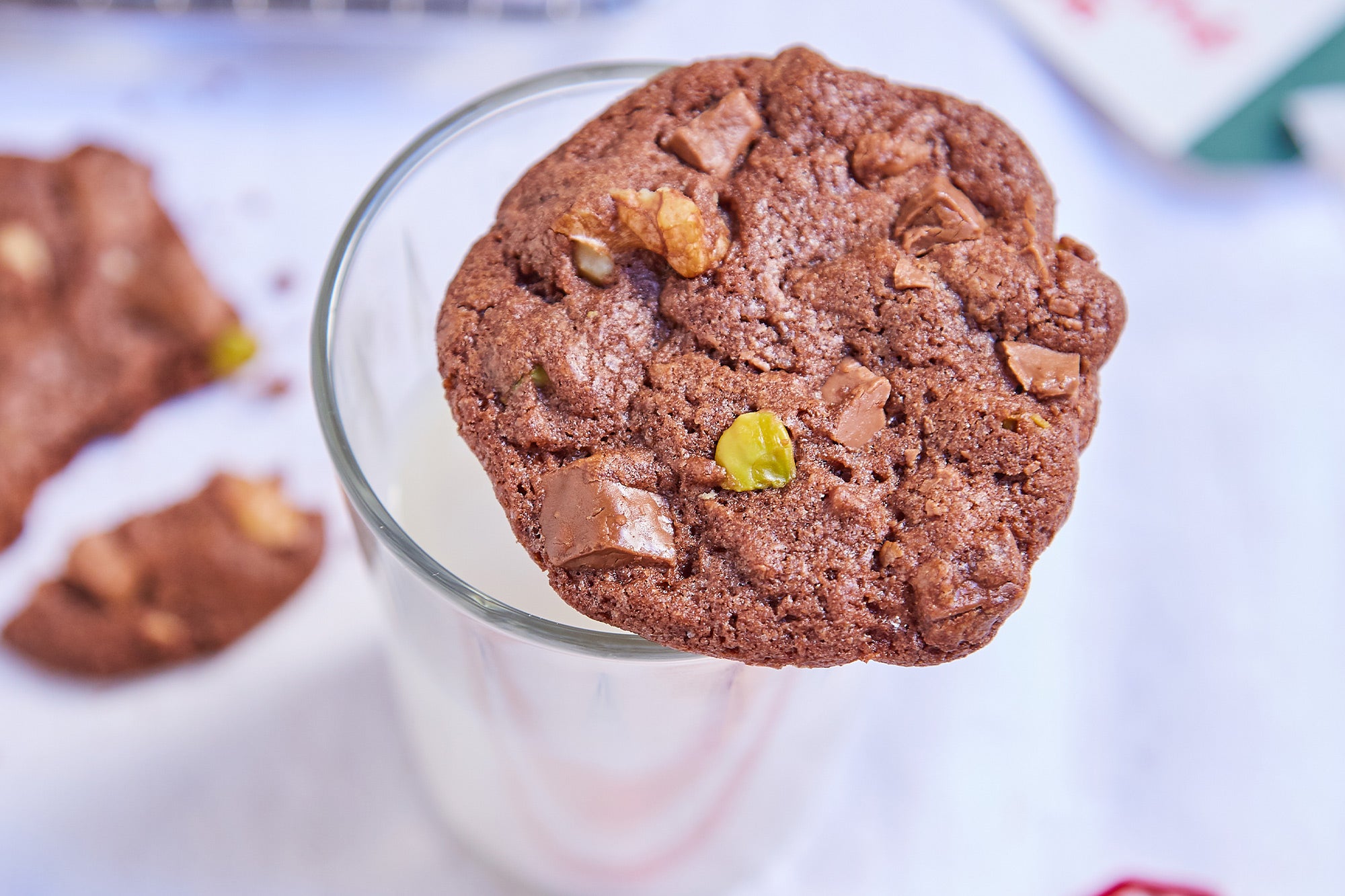Cookies de Chocolate