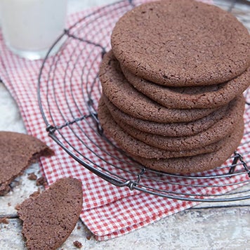 Cookies de chocolate