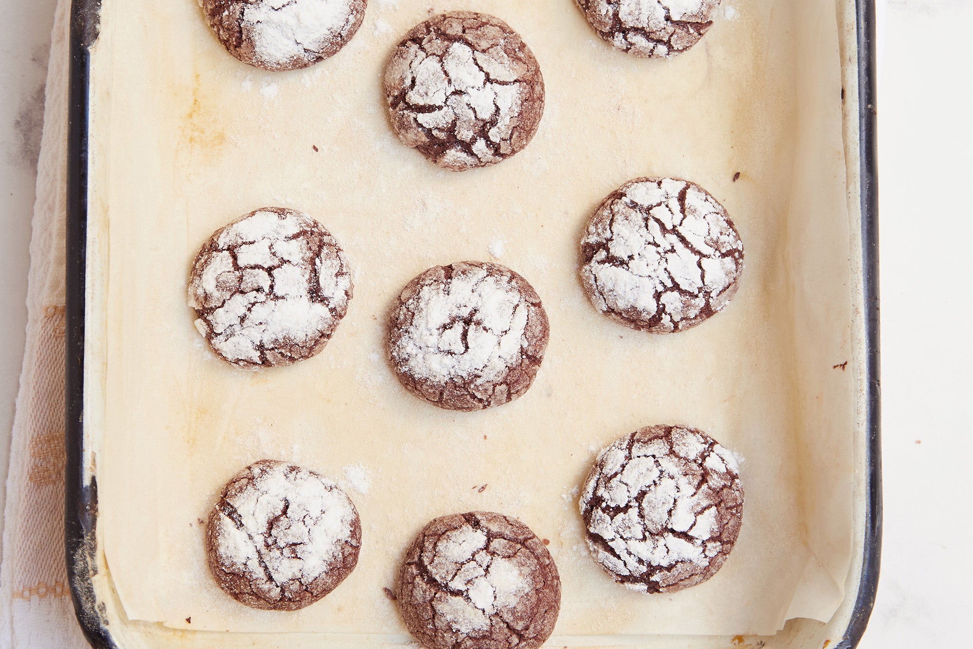 Wrinkle Cookies