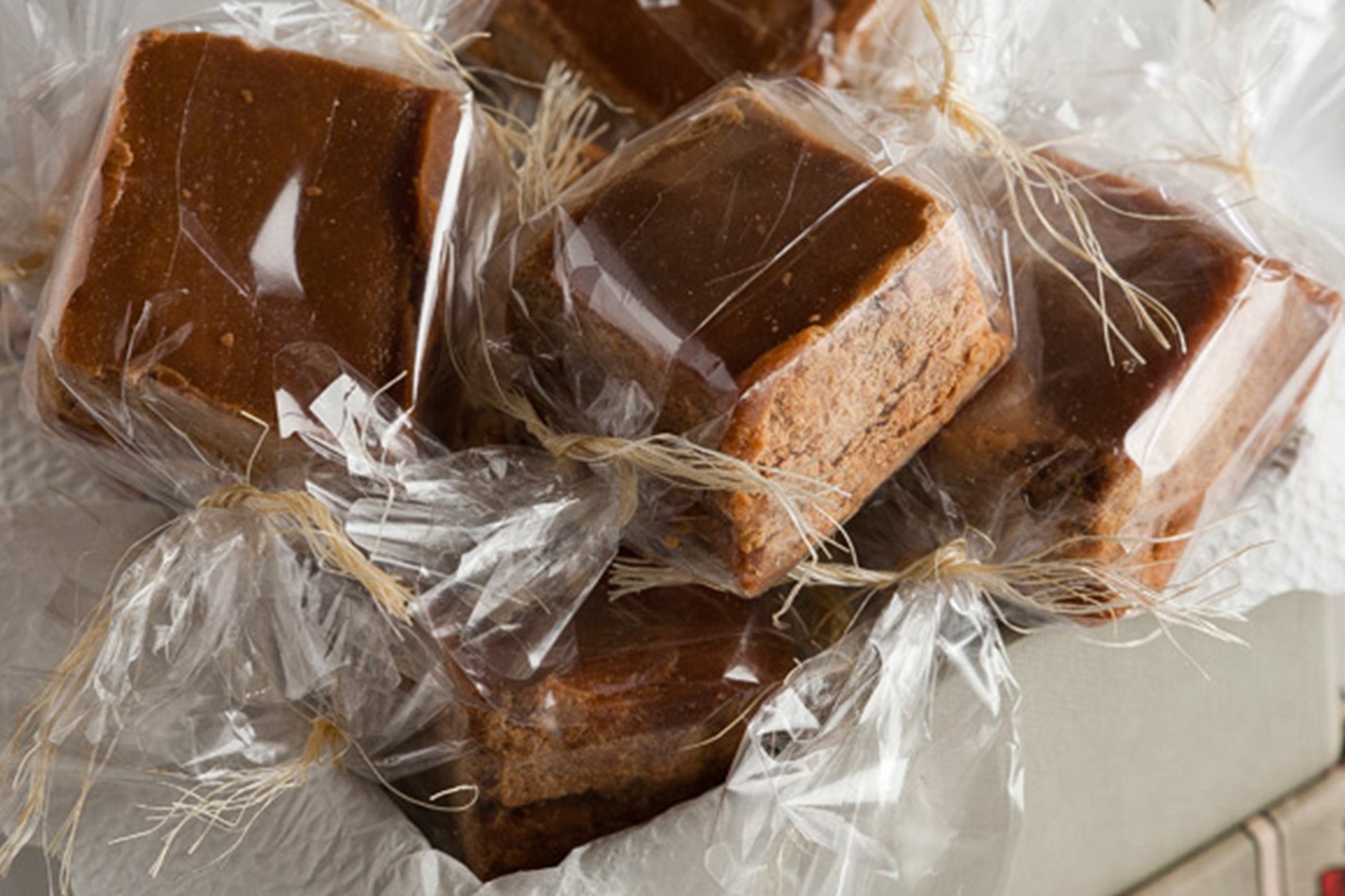 Caramelos Caseros