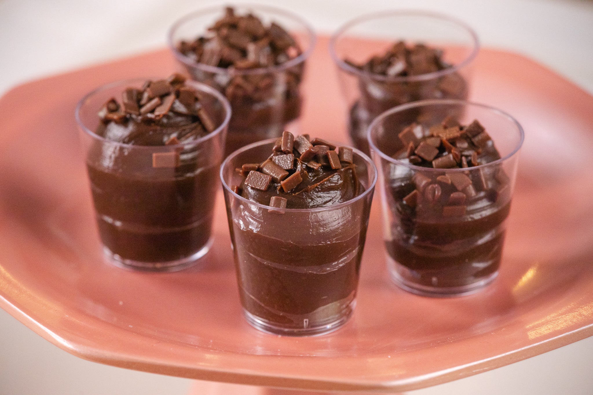 Receta Brigadeiro de Cuchara Cero Lactosa