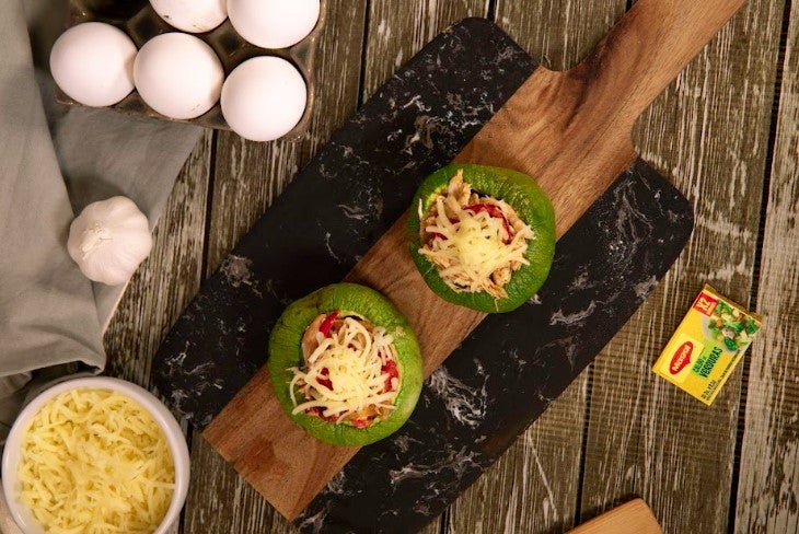 Zapallitos Rellenos