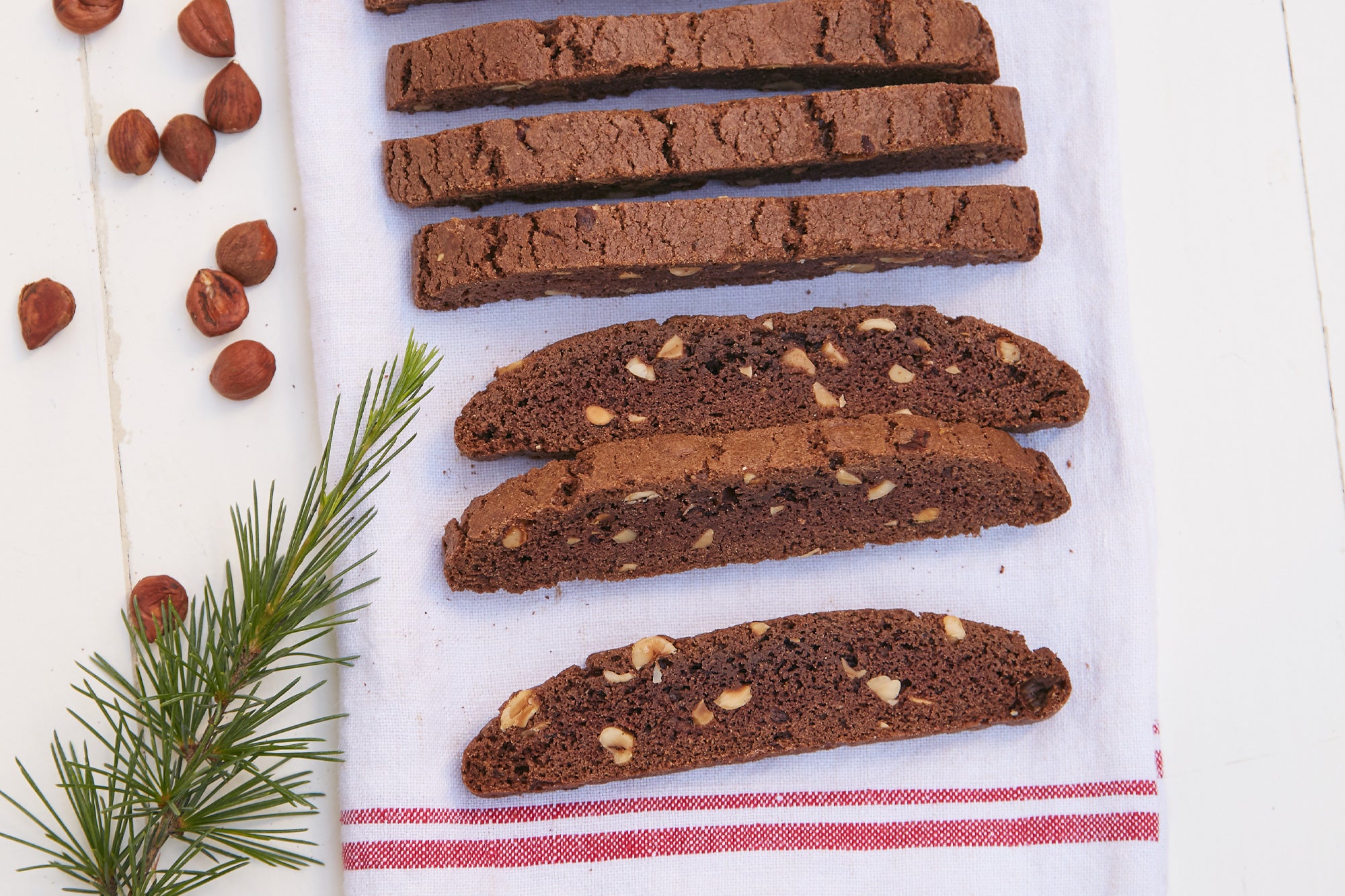 Biscotti de Chocolate