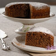 Torta de café