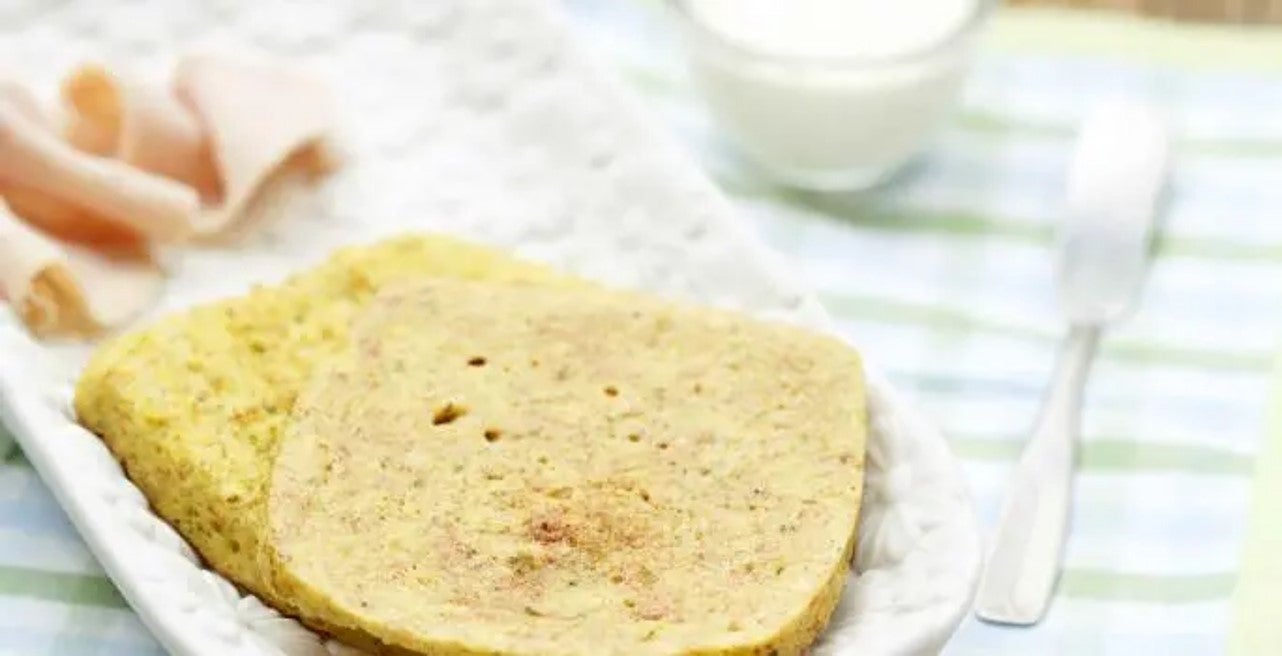 Pan de Microondas