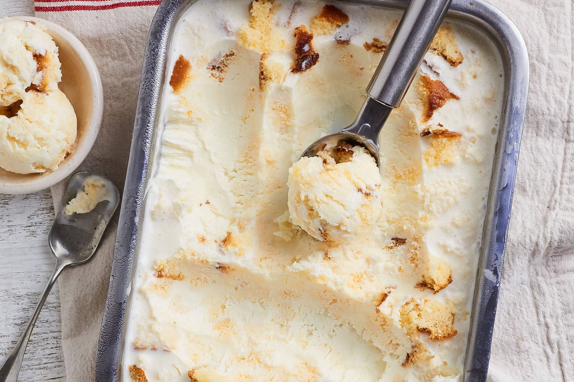 Cómo hacer un postre helado fácil