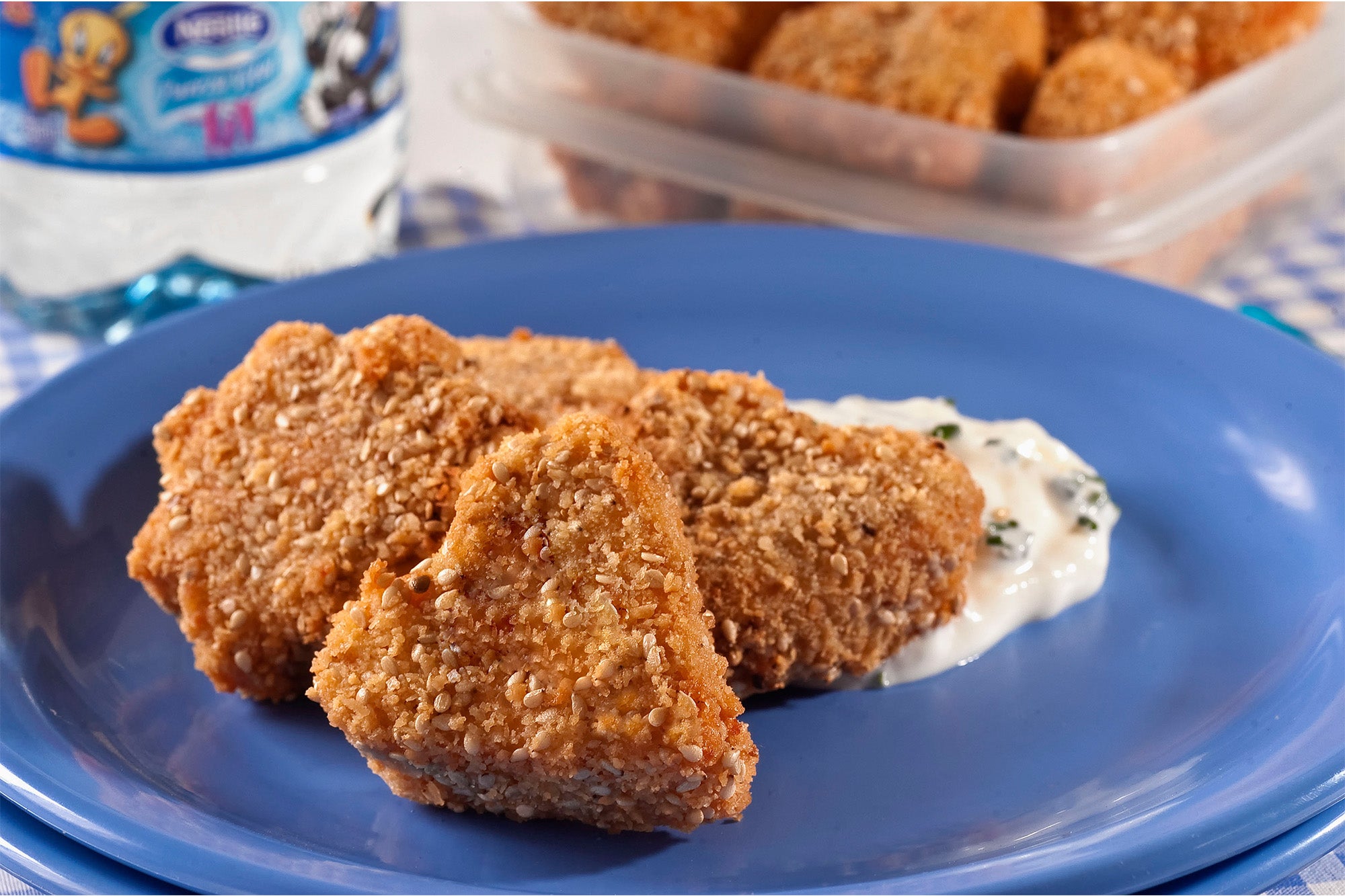 Nuggets de Pollo