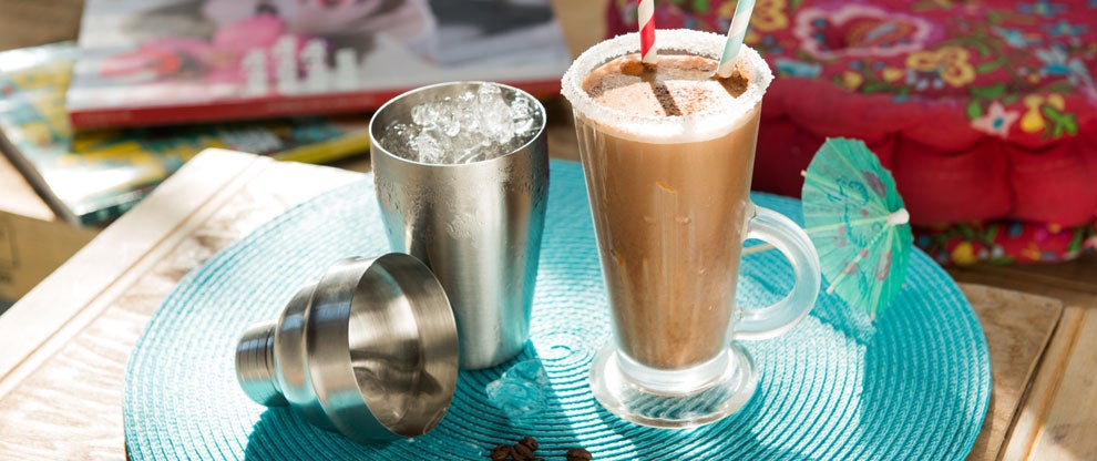 Cortado Frozen Nescafé