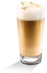 Capuccino Ice