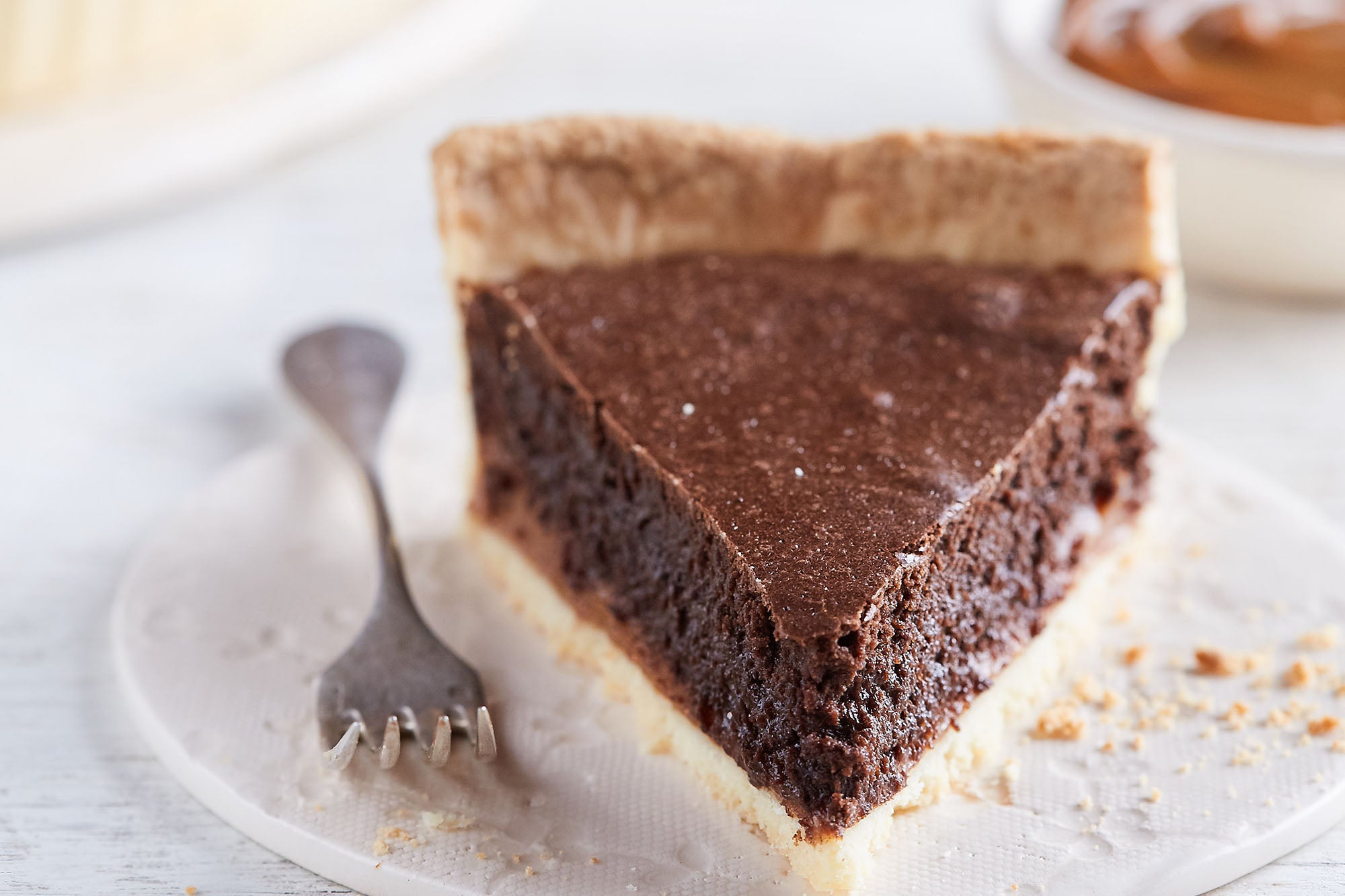 Tarta brownie