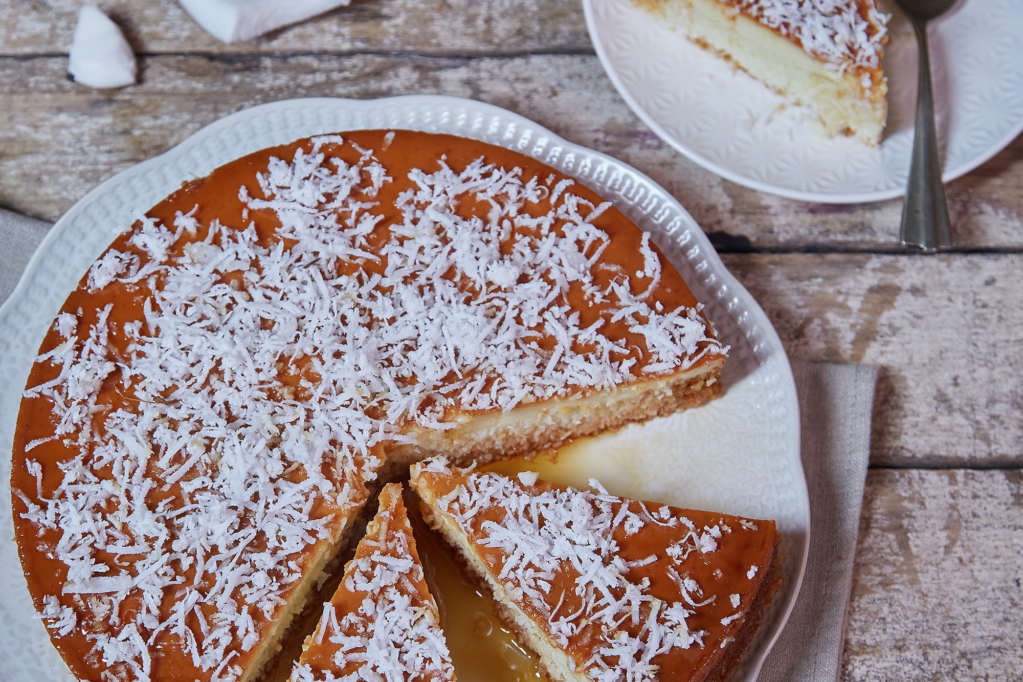 Torta de Coco