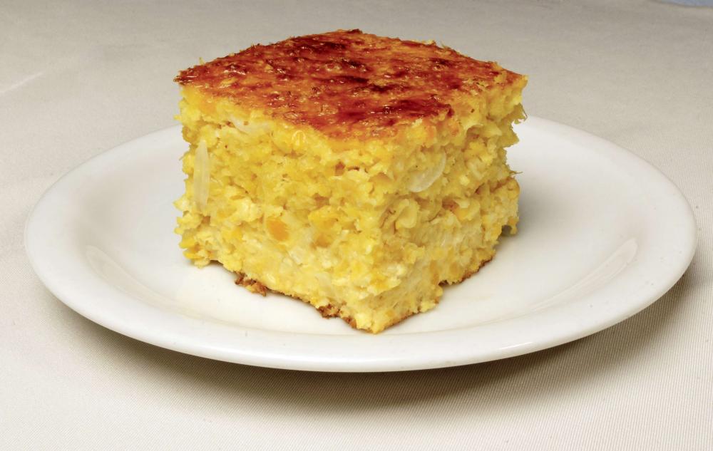 Chipa Guazu