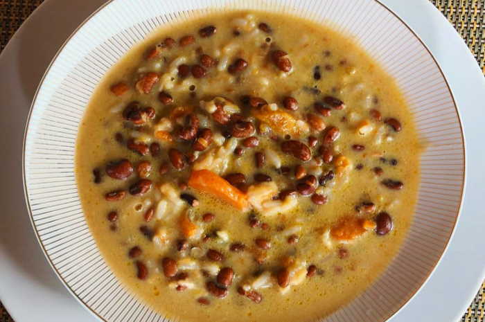 Sopa de Poroto