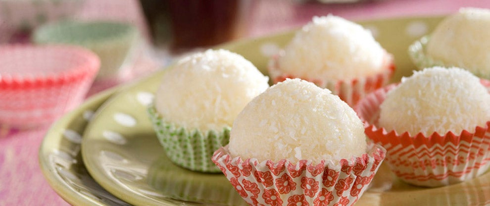 Brigadeiro de Coco