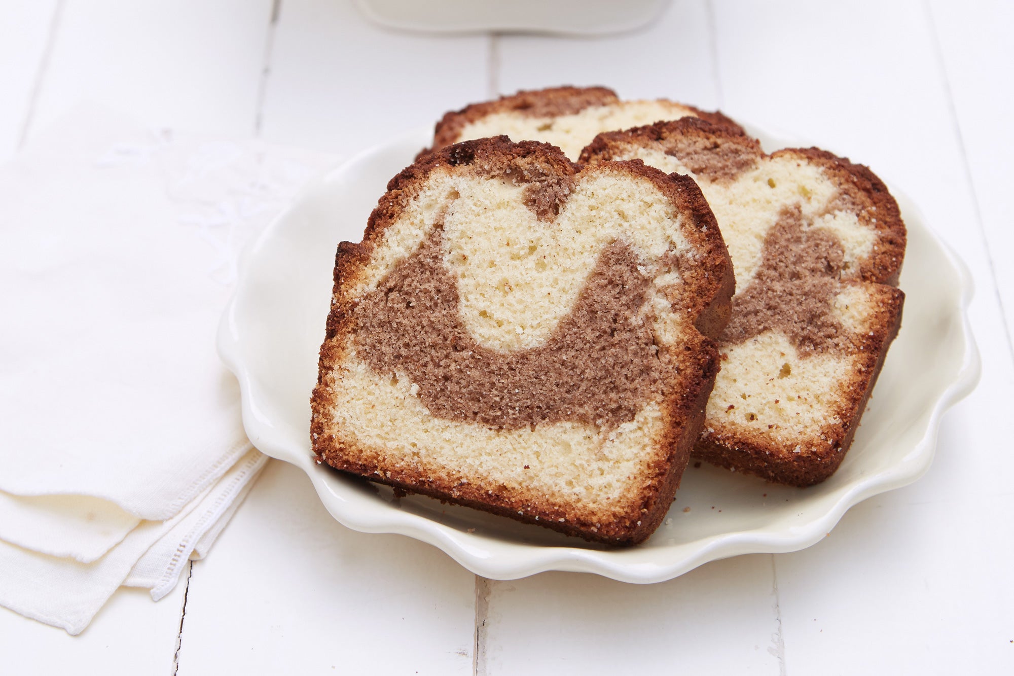 Budín Marmolado
