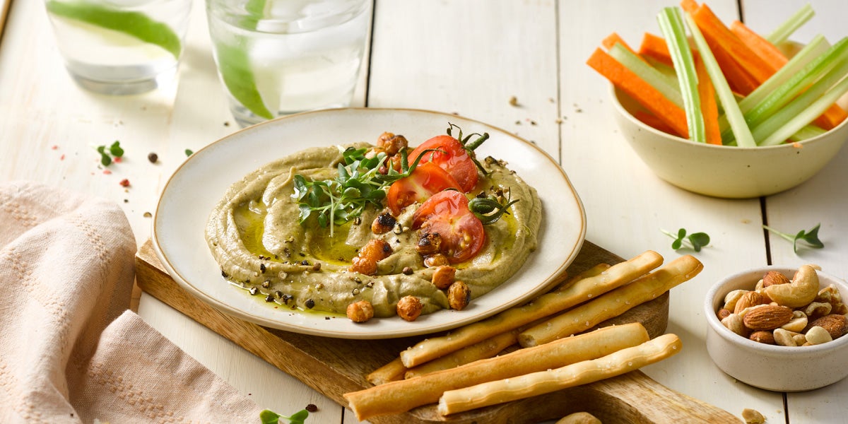 Paté de Berenjenas