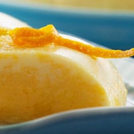 Flan de Calabaza