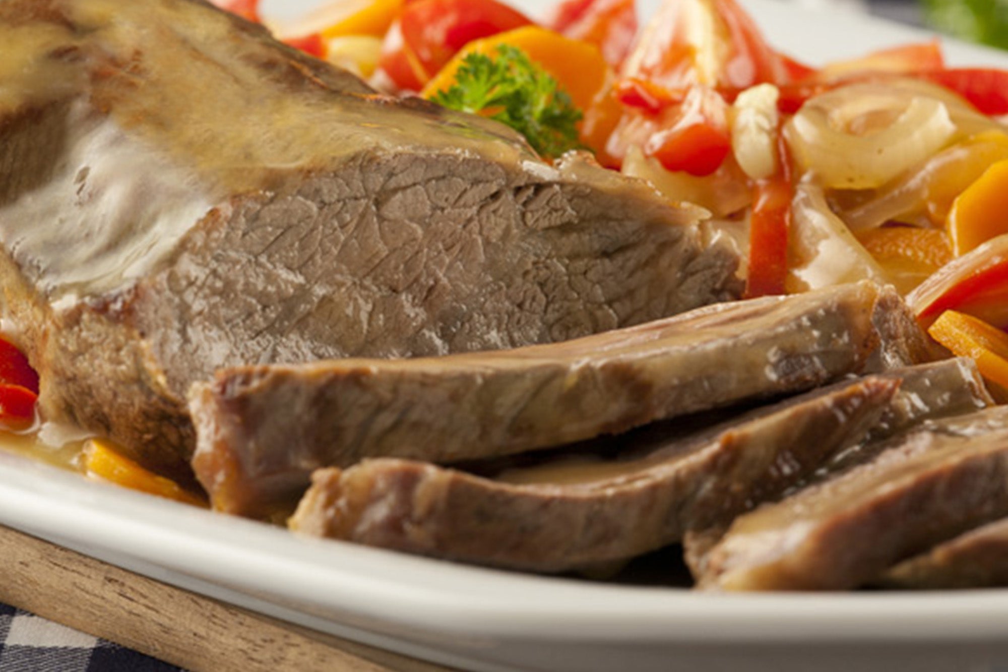 Lomo de Ternera a la Cacerola