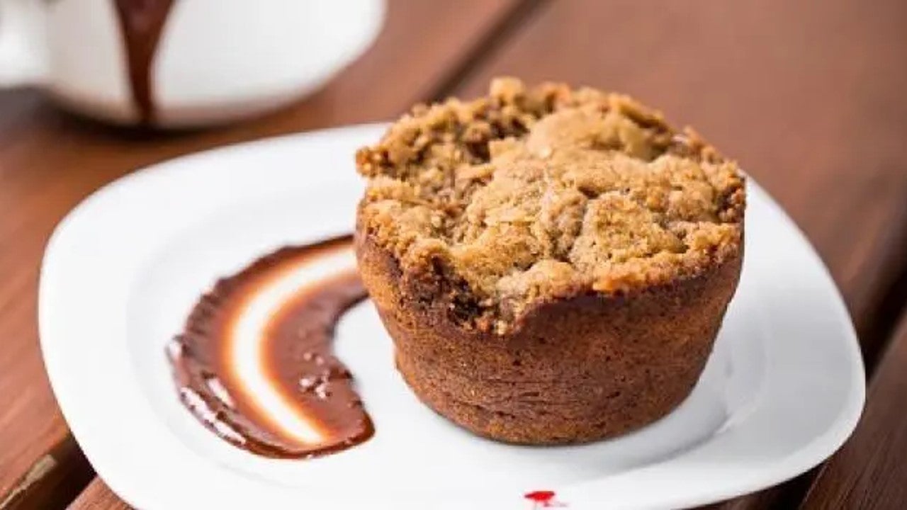 Muffins Neston 3 cereales