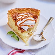 Torta de Coco sin gluten
