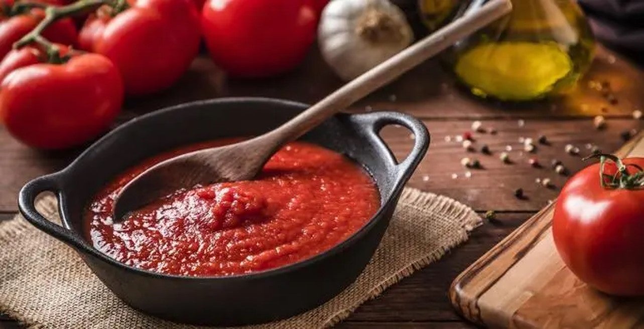 Salsa de mamá
