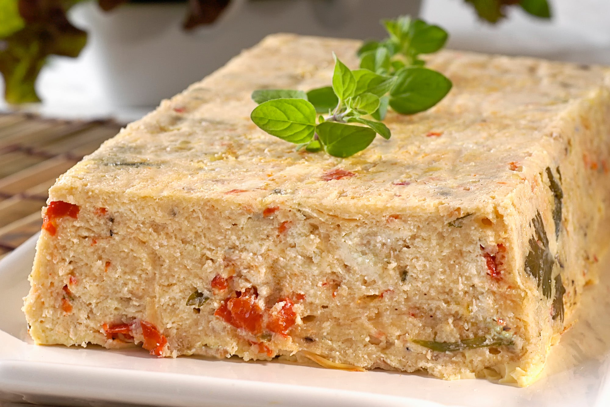Terrina de Merluza