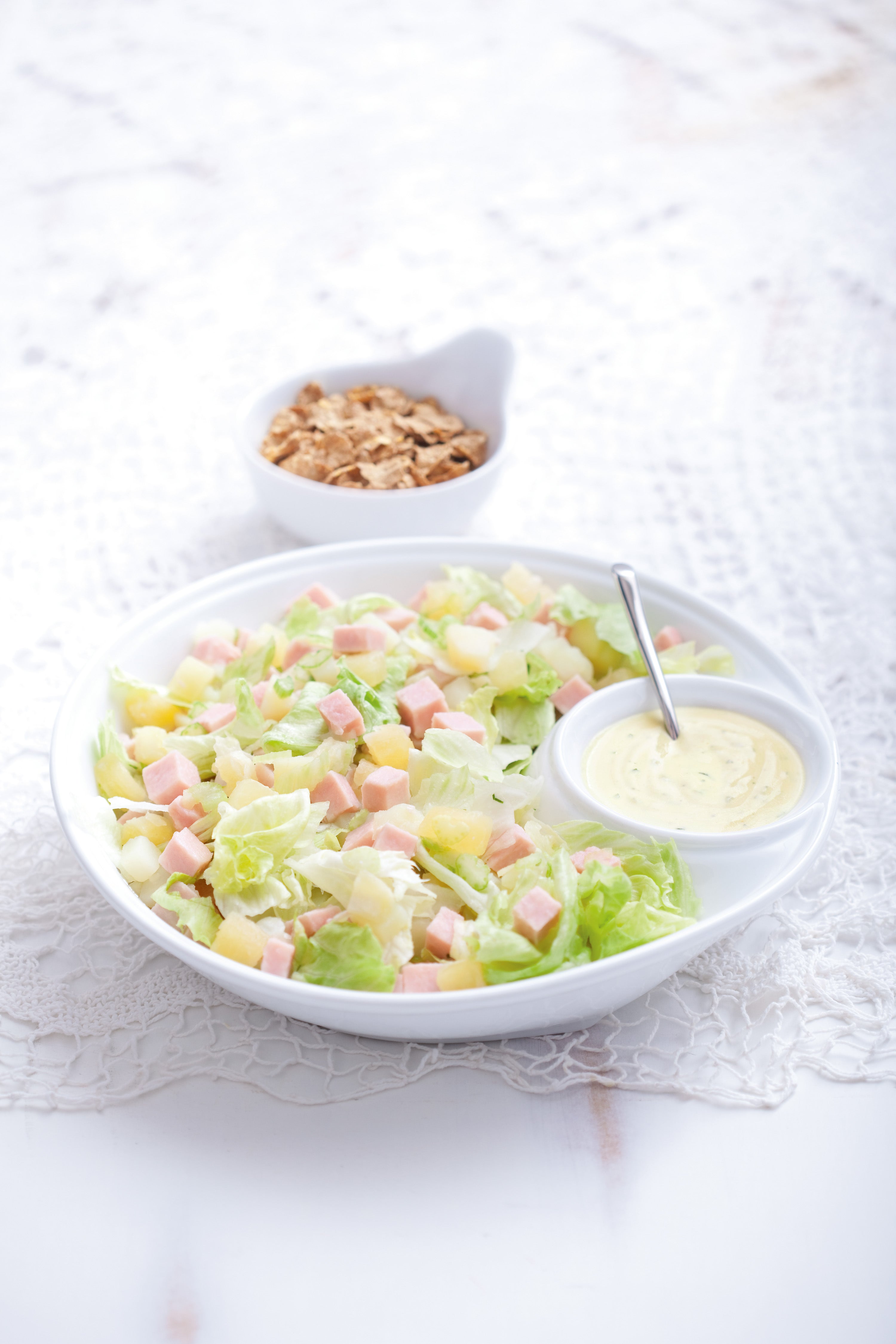 Ensalada Tropical