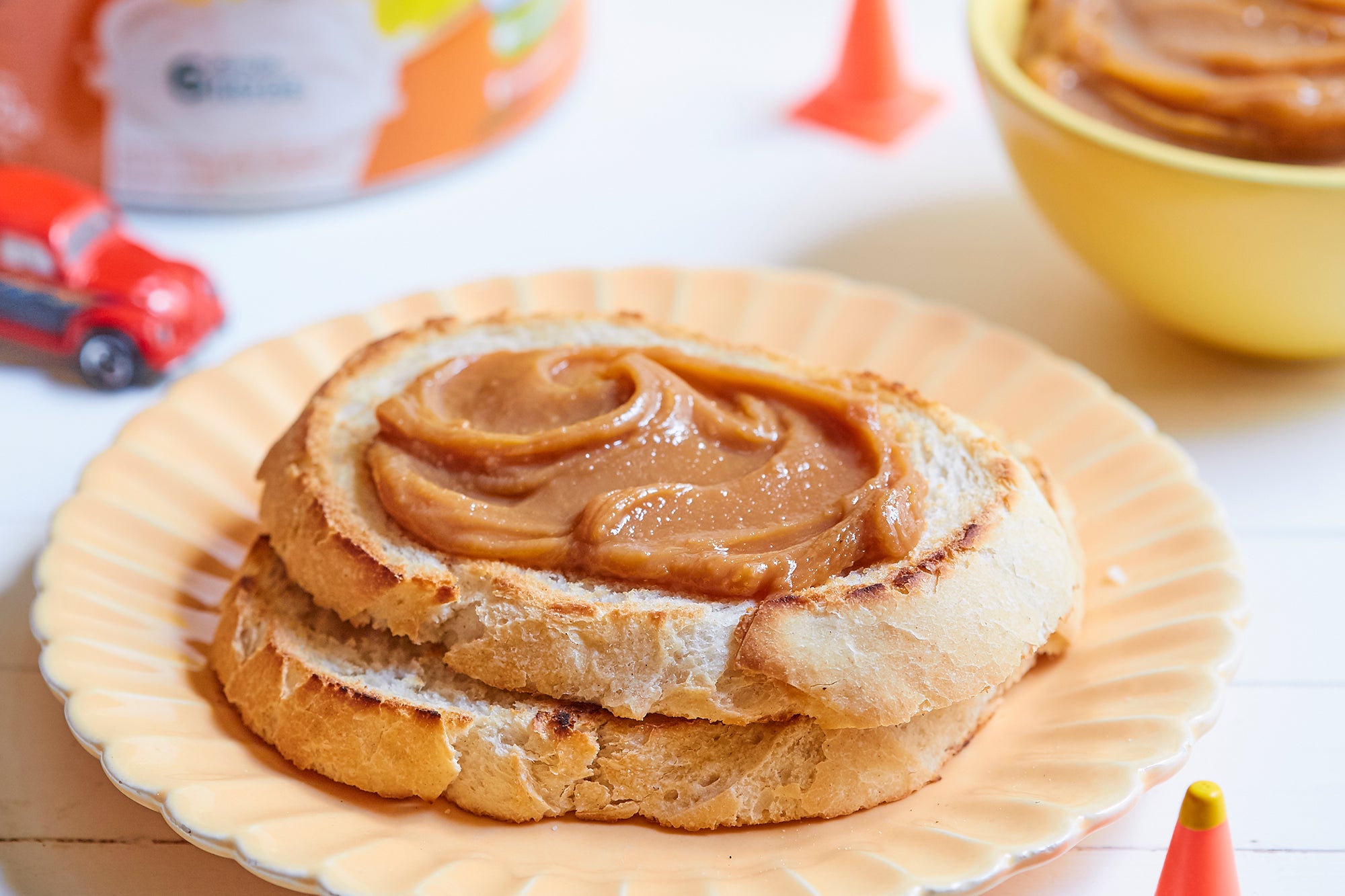 Dulce de leche sin lactosa