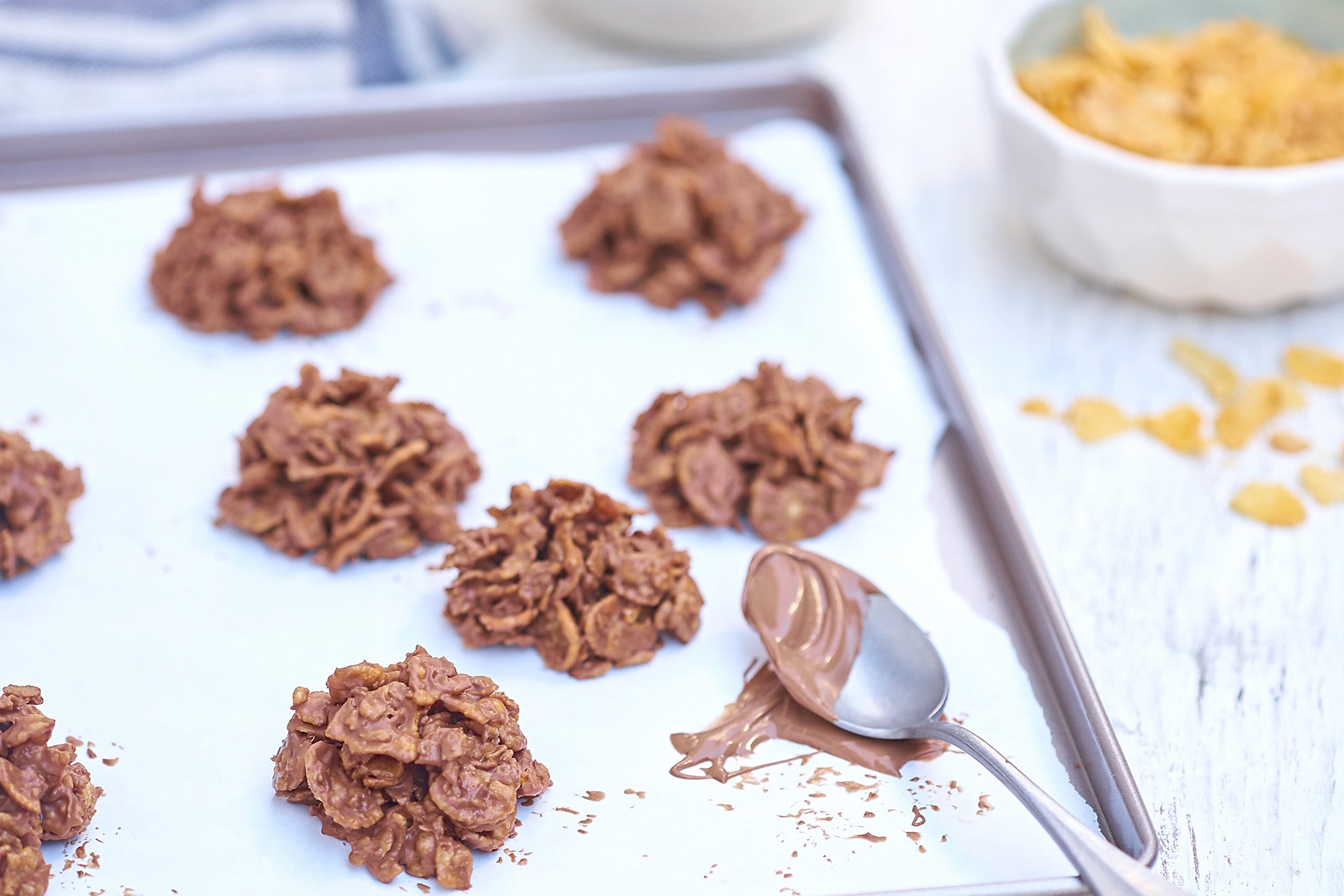 Rocks de cereales